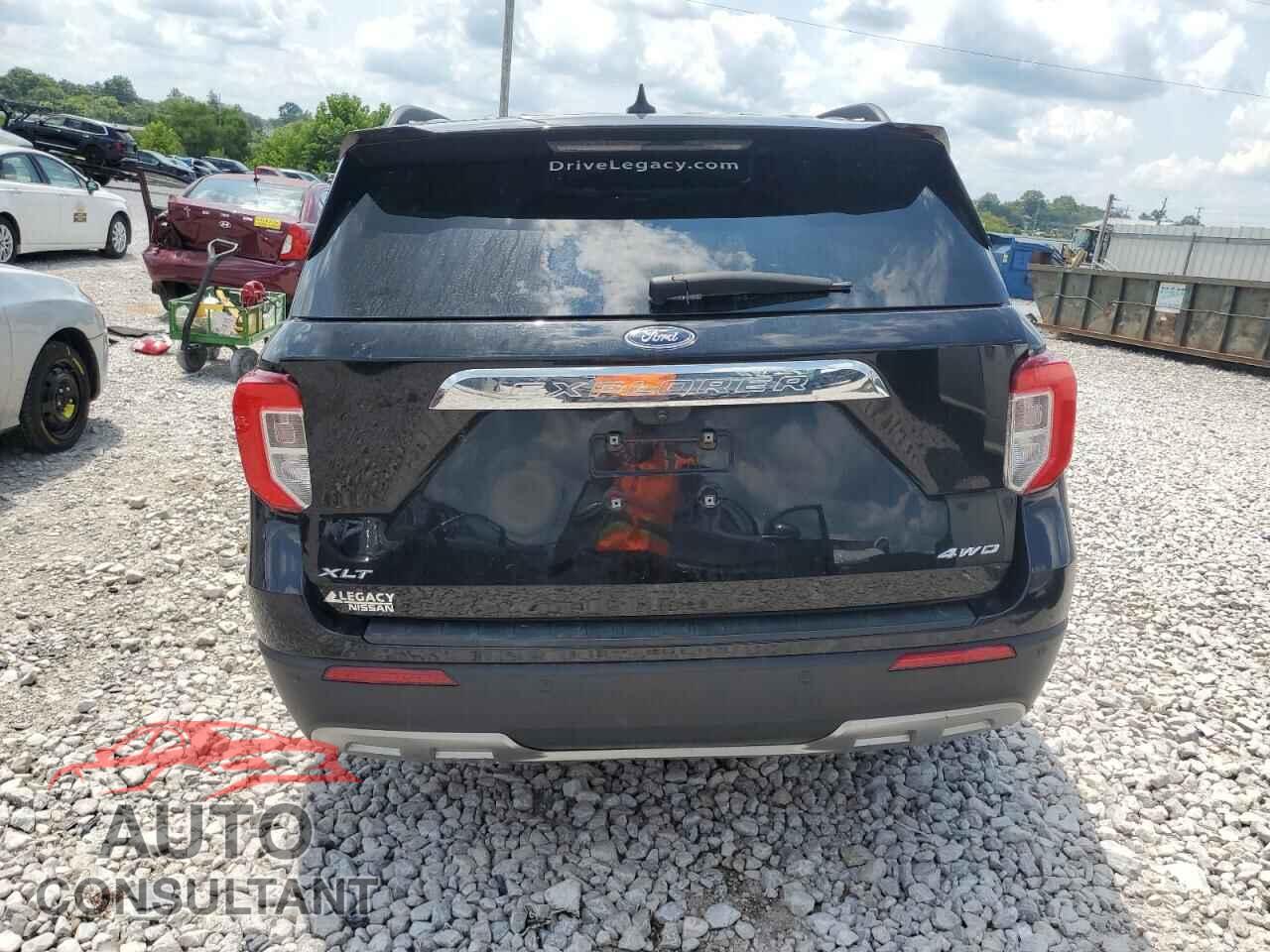 FORD EXPLORER 2023 - 1FMSK8DH6PGB41153