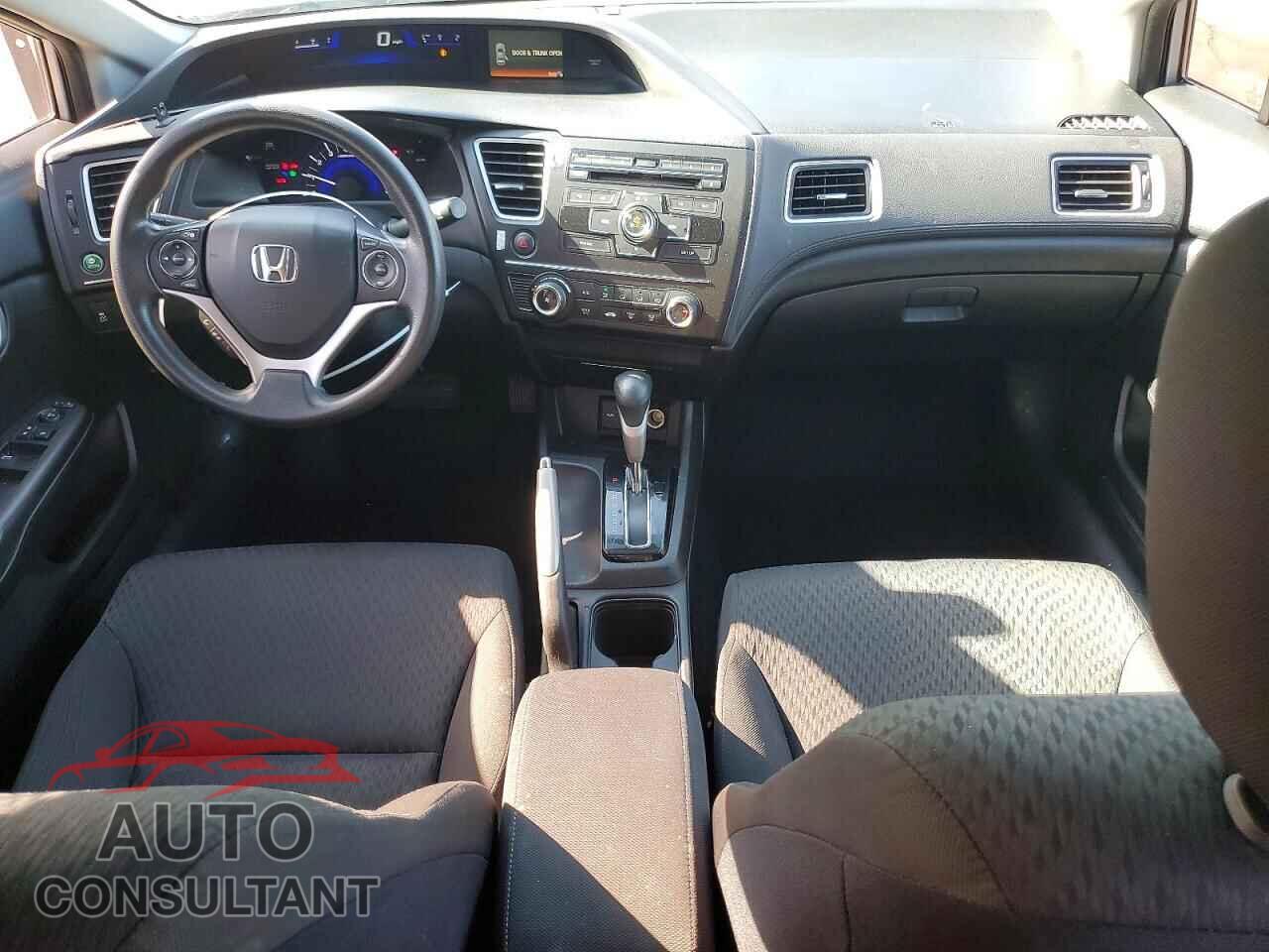 HONDA CIVIC 2015 - 2HGFB2F59FH549835