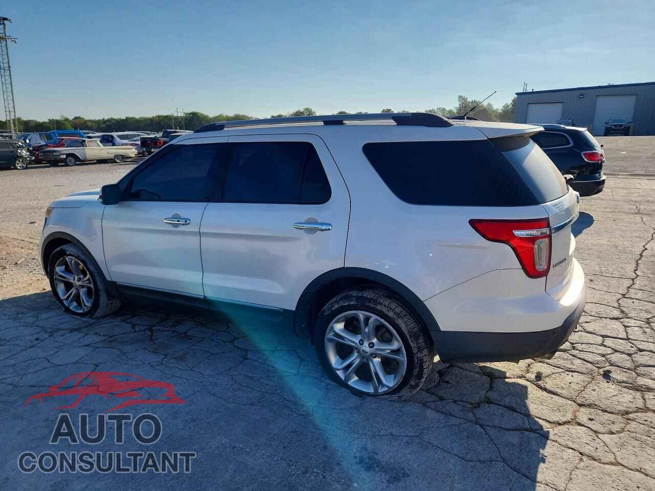 FORD EXPLORER 2014 - 1FM5K8F85EGA81437