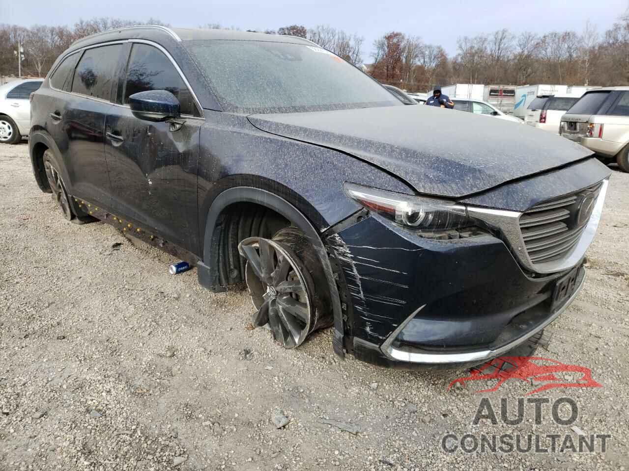 MAZDA CX-9 2016 - JM3TCBDY1G0111349