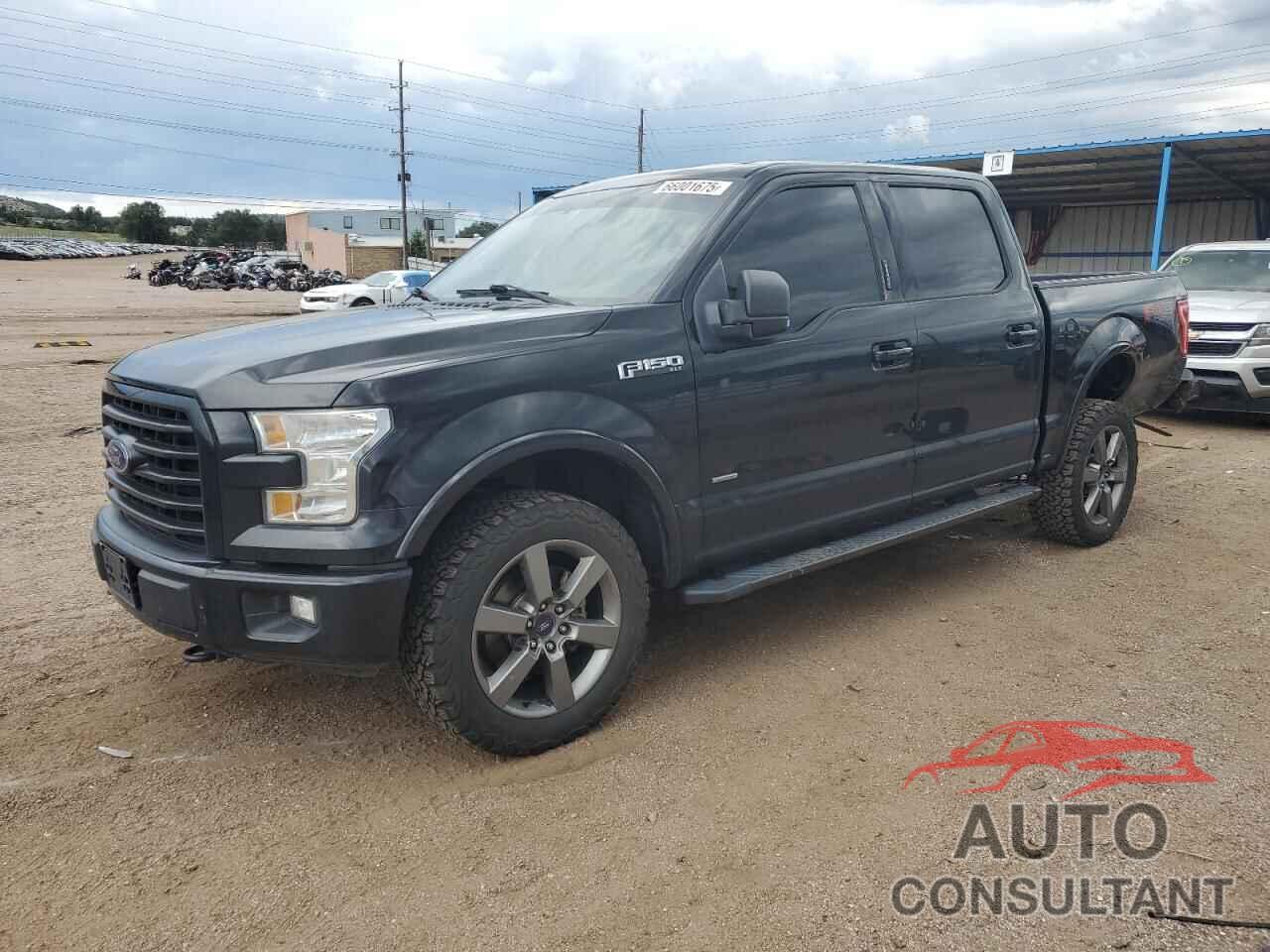 FORD F-150 2017 - 1FTEW1EG9HFA43728