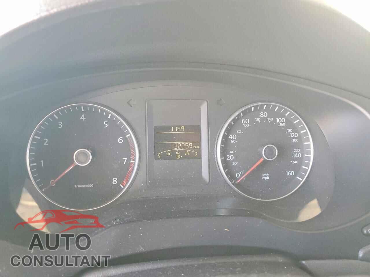 VOLKSWAGEN JETTA 2014 - 3VWD17AJ2EM230171