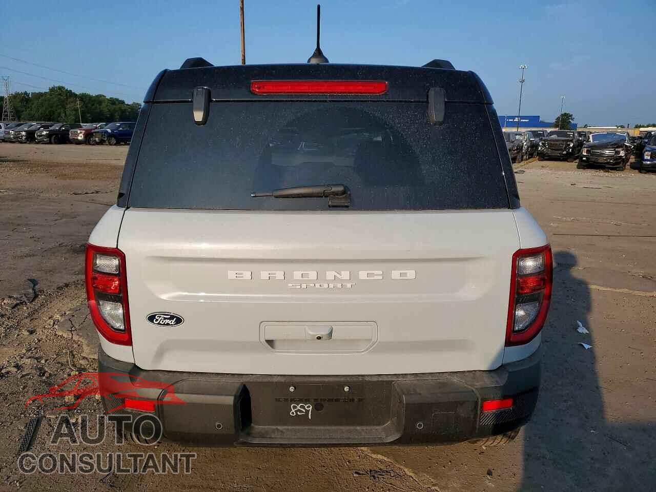 FORD BRONCO 2026 - 3FMCR9CN5TRE44859