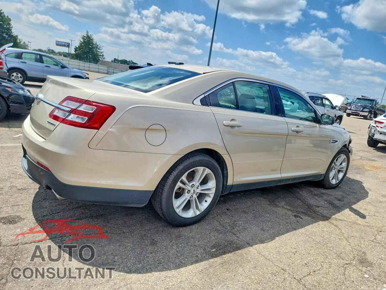 FORD TAURUS 2017 - 1FAHP2D87HG112006