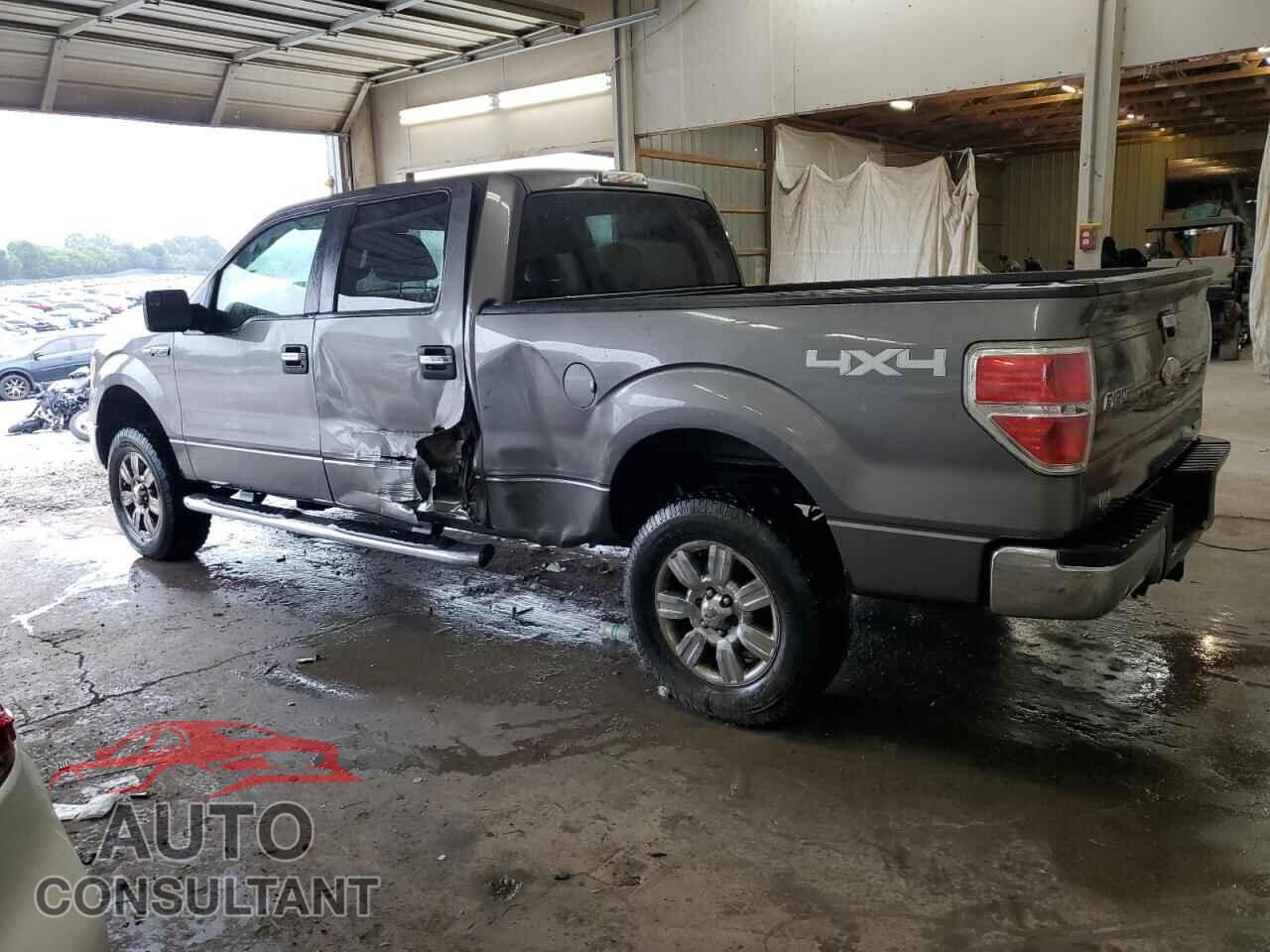 FORD F-150 2011 - 1FTFW1EF0BFB01003