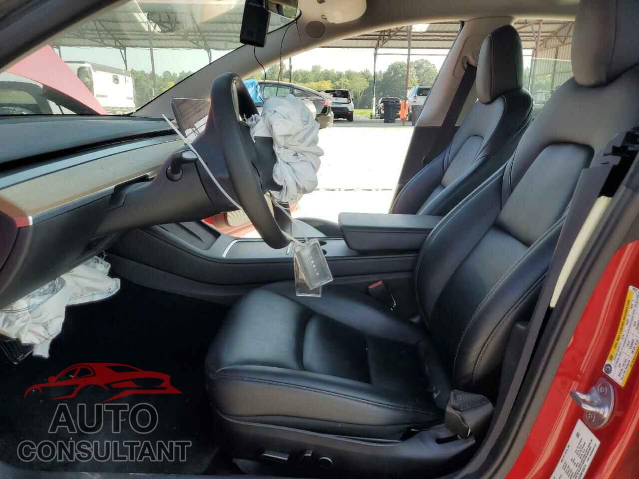 TESLA MODEL 3 2022 - 5YJ3E1EA3NF186213