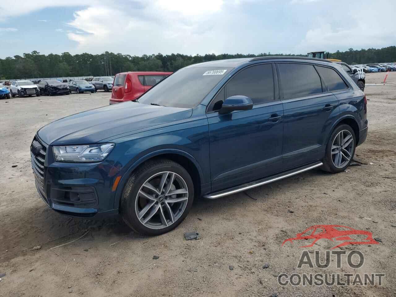 AUDI Q7 2018 - WA1VABF76JD023354