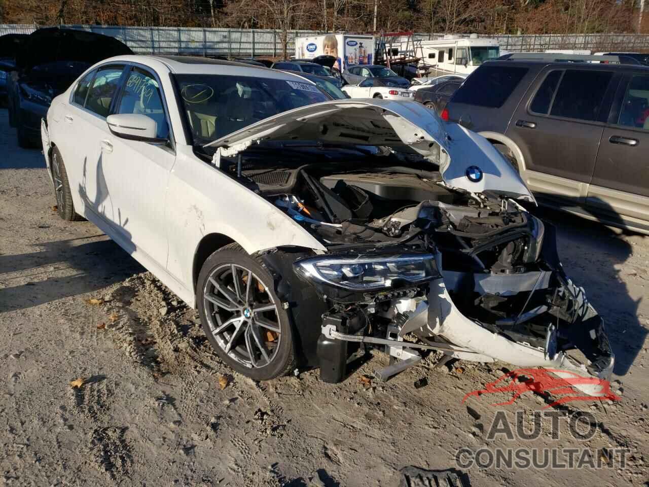 BMW 3 SERIES 2020 - 3MW5R1J03L8B23508