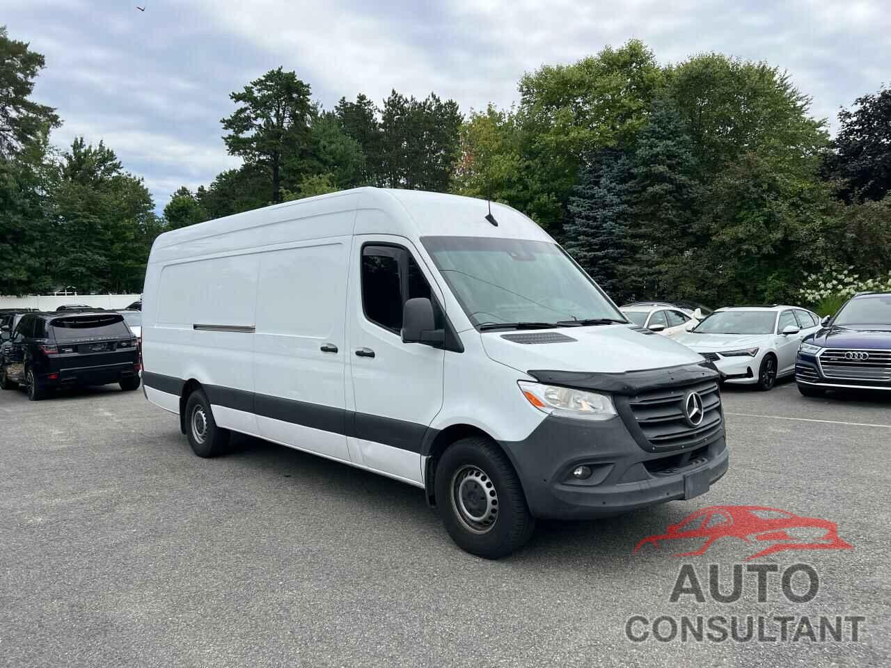 MERCEDES-BENZ SPRINTER 2021 - W1Y4EDHY2MT074492