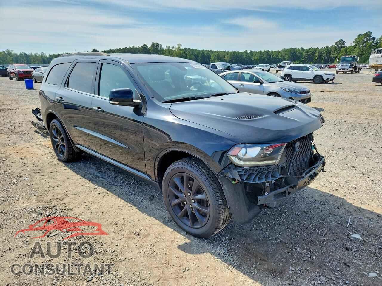 DODGE DURANGO 2018 - 1C4RDJDG0JC415845