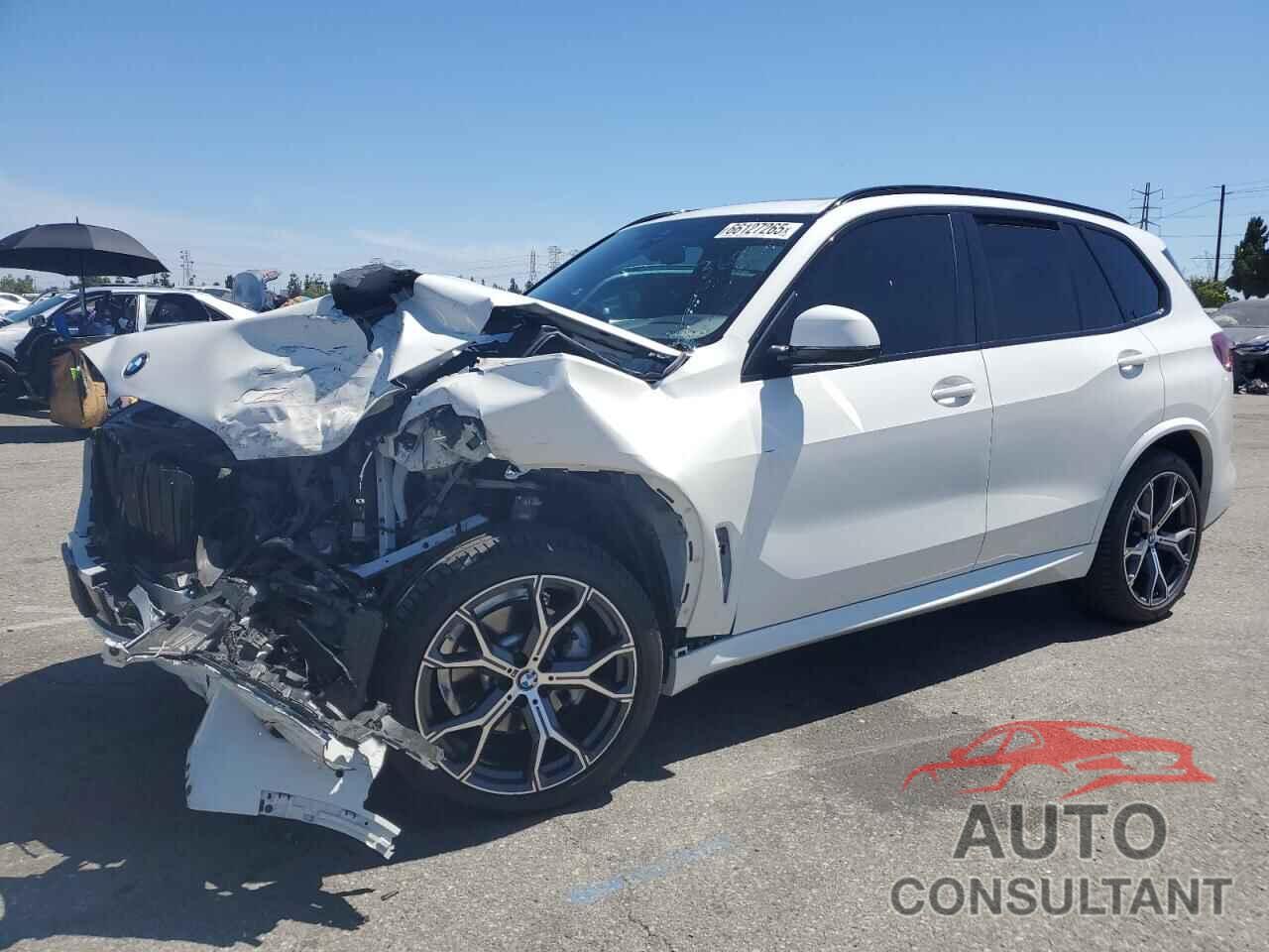 BMW X5 2019 - 5UXCR6C59KLL27087