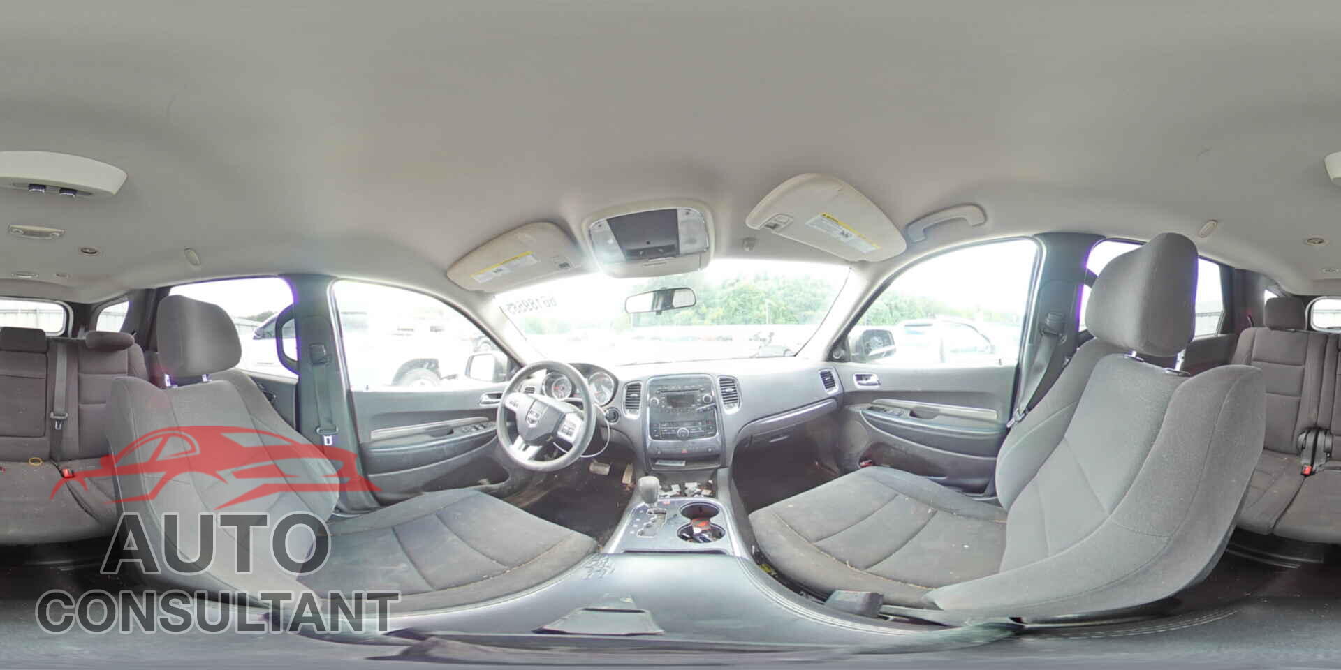 DODGE DURANGO 2011 - 1D4RD2GG5BC706413