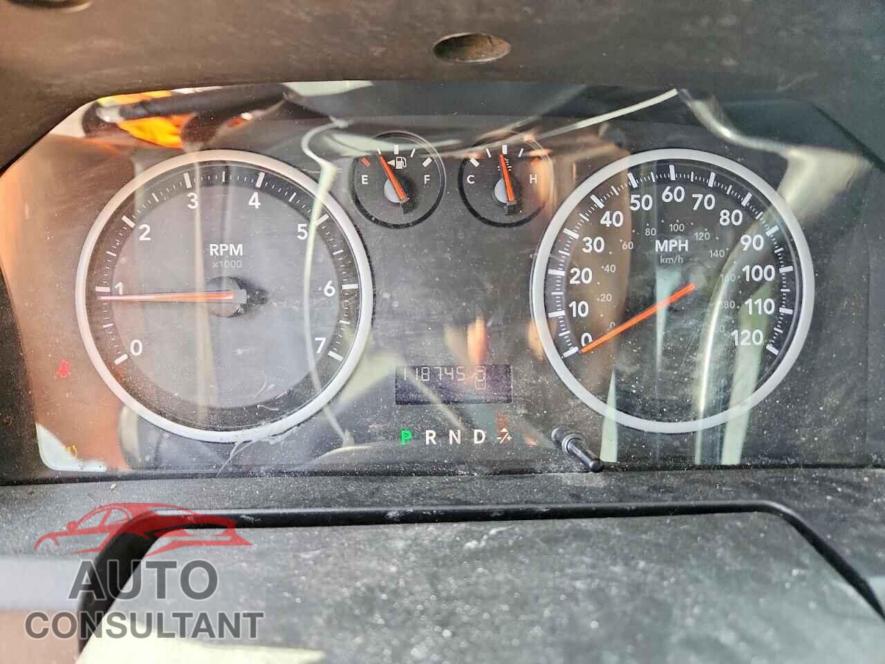 DODGE RAM 1500 2012 - 1C6RD7KPXCS319369
