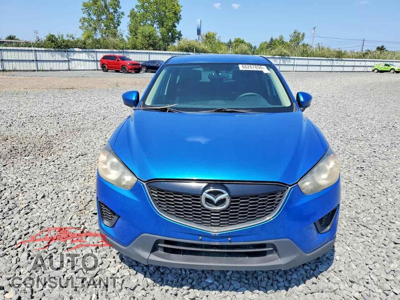MAZDA CX-5 2014 - JM3KE4BE4E0371025
