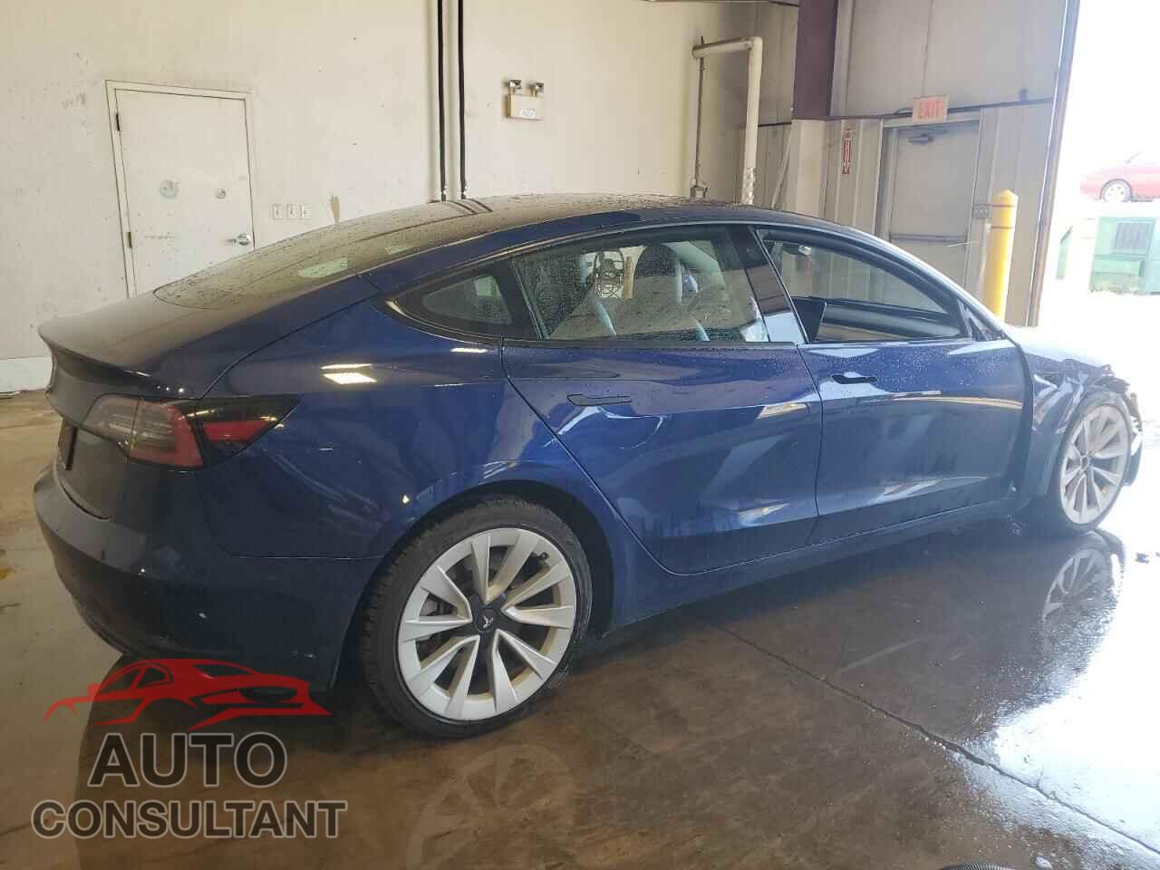 TESLA MODEL 3 2022 - 5YJ3E1EA4NF372648
