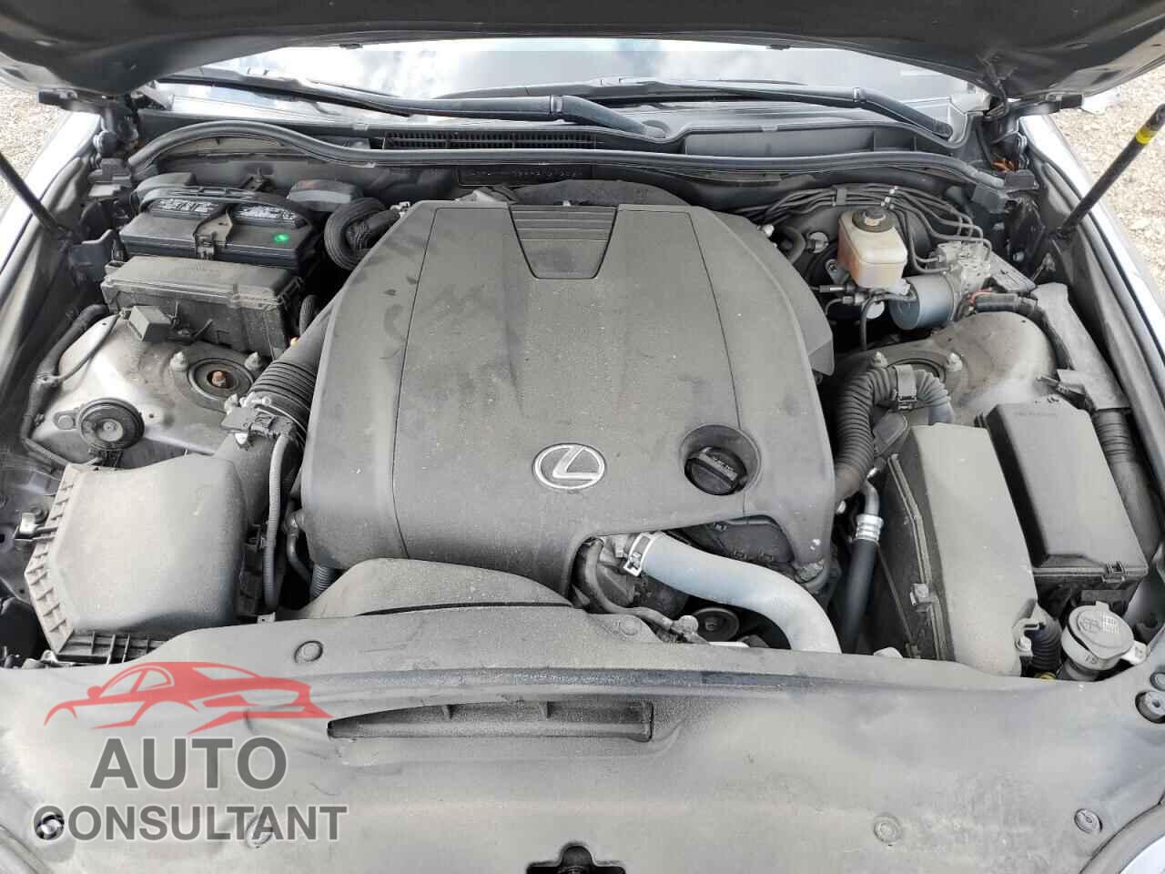LEXUS IS 2015 - JTHCF1D28F5024246