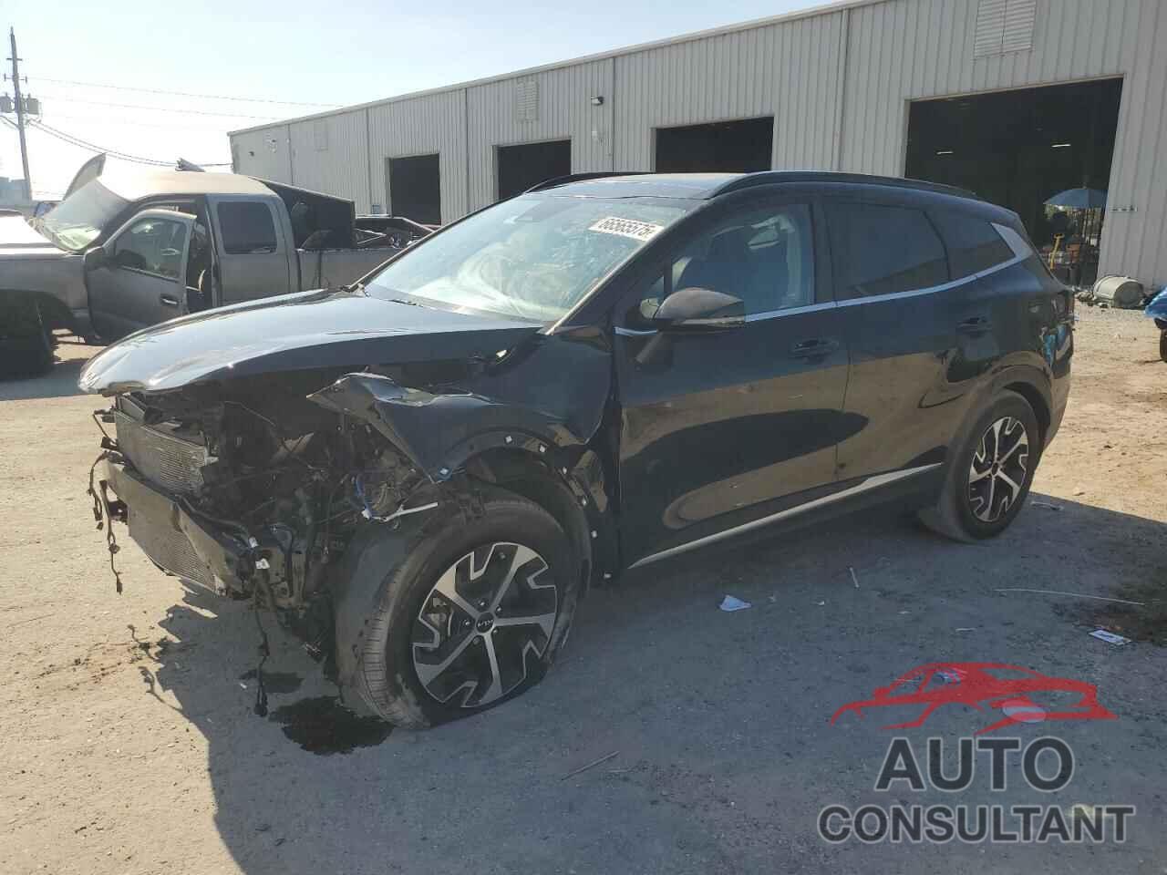 KIA SPORTAGE 2025 - 5XYK33DF0SG266793
