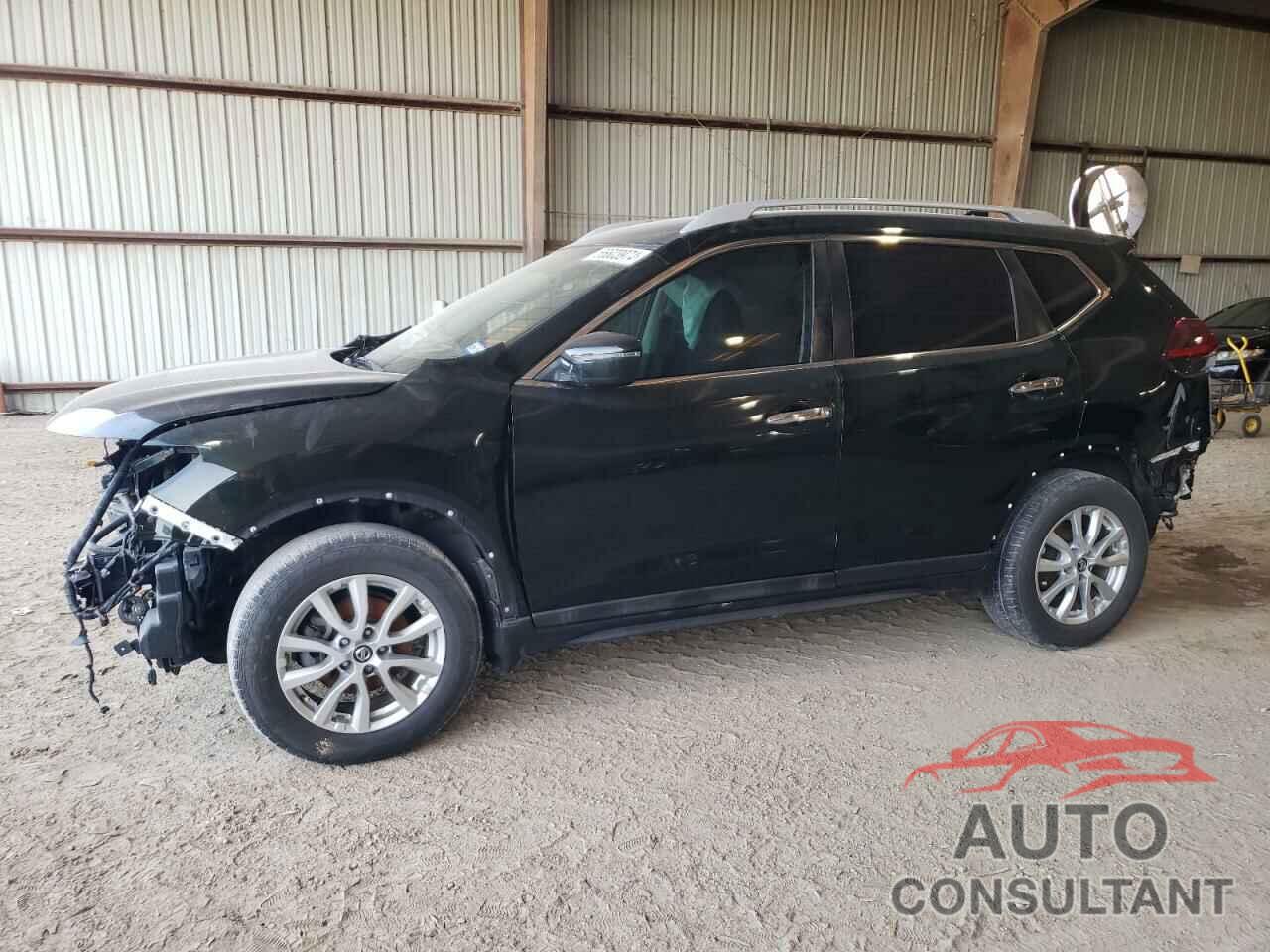 NISSAN ROGUE 2018 - 5N1AT2MTXJC768205