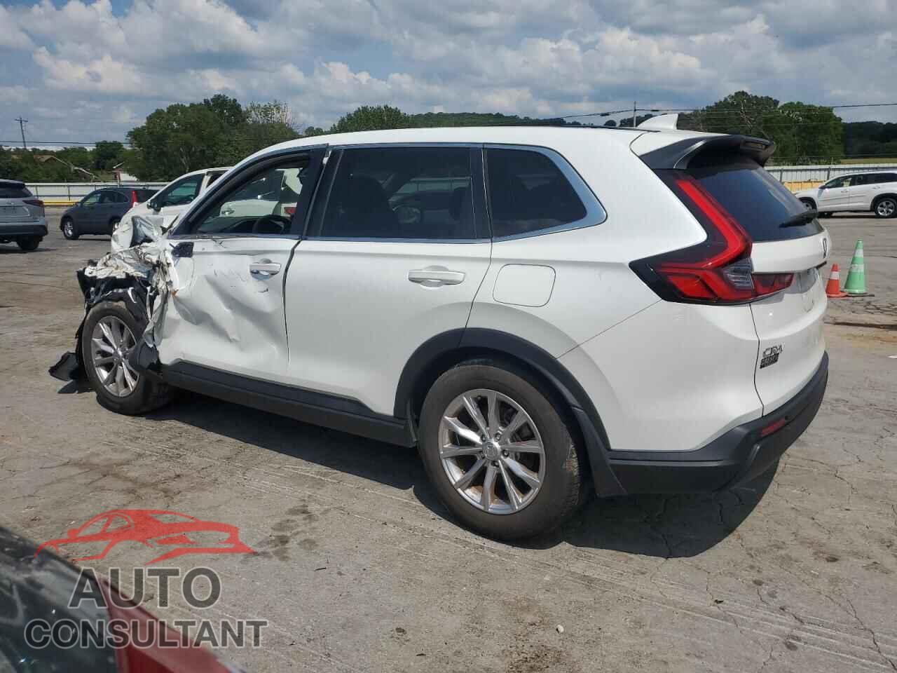 HONDA CRV 2023 - 7FARS3H70PE007471