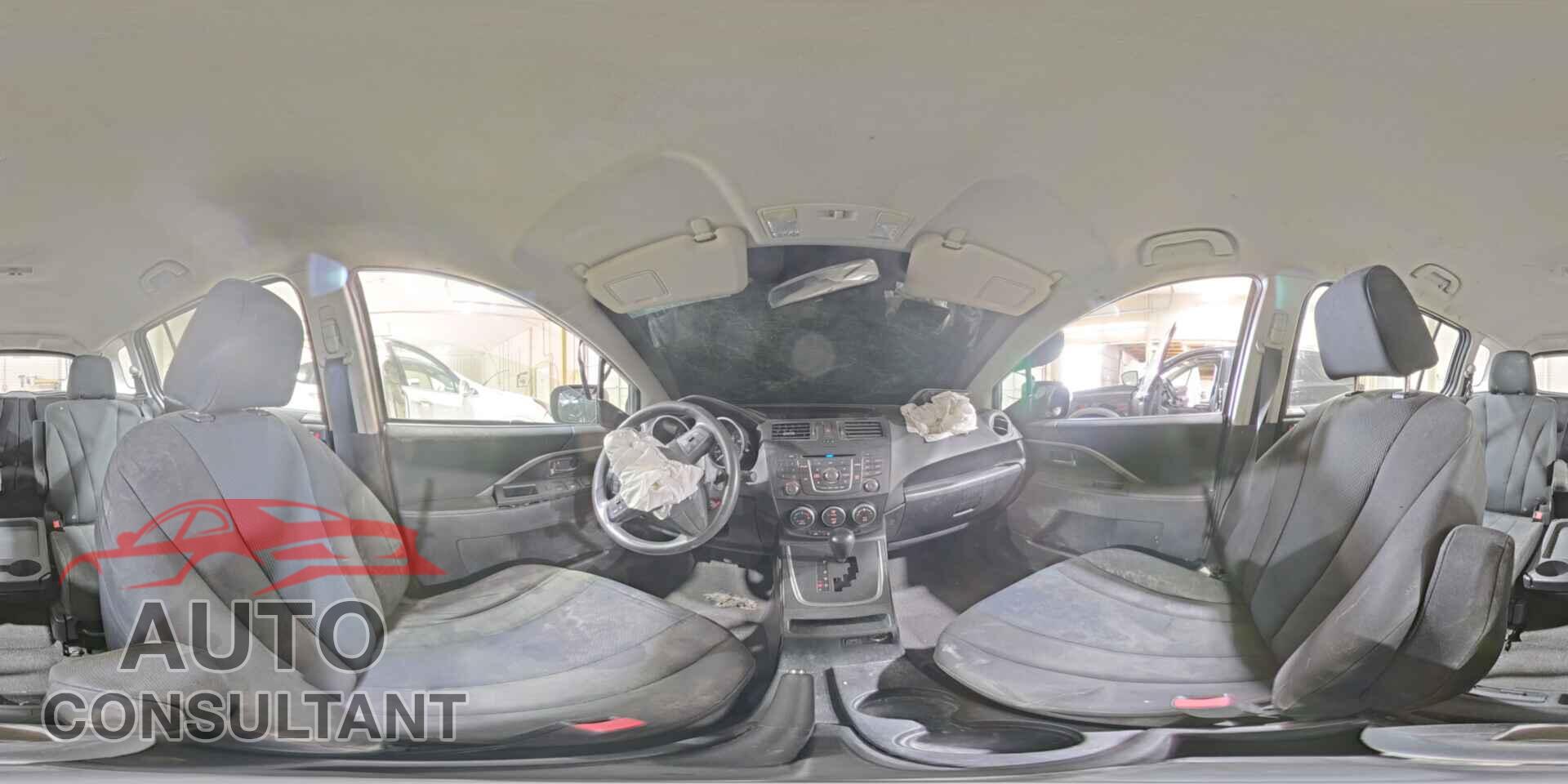 MAZDA 5 2014 - JM1CW2BL0E0166380