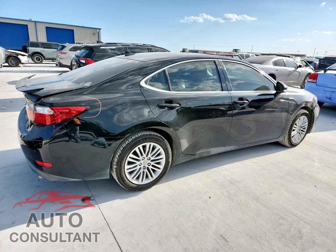 LEXUS ES350 2014 - JTHBK1GG4E2109213