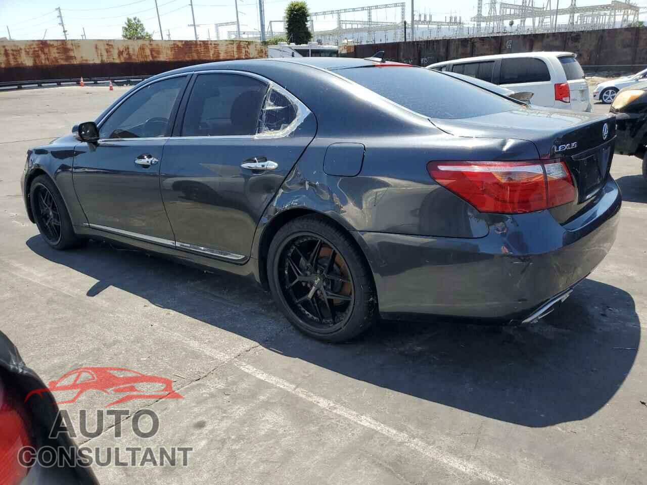 LEXUS LS460 2010 - JTHBL5EF2A5092421