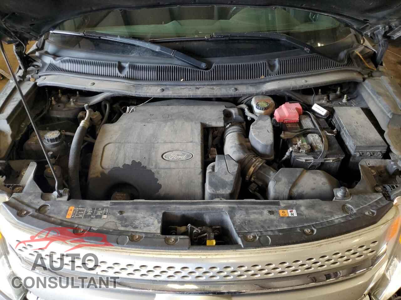 FORD EXPLORER 2013 - 1FM5K8D89DGA94564