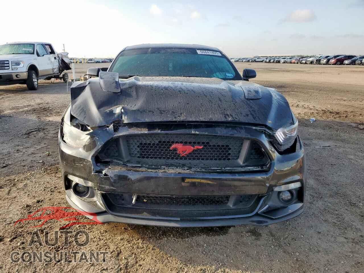 FORD MUSTANG 2017 - 1FA6P8CFXH5212719