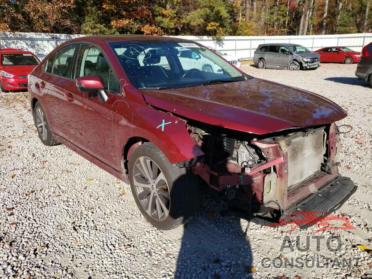 SUBARU LEGACY 2016 - 4S3BNBL62G3014755