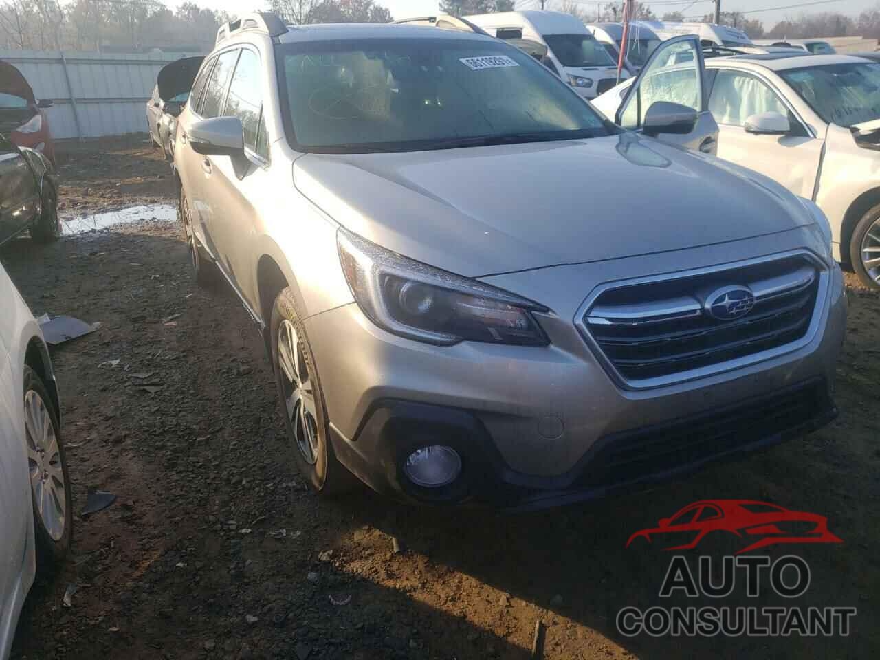 SUBARU OUTBACK 2019 - 4S4BSENC9K3205185