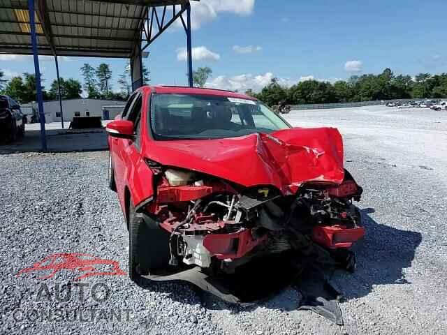 FORD FOCUS 2015 - 1FADP3F2XFL242525