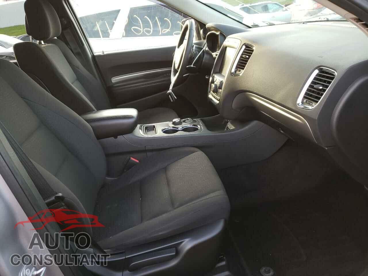 DODGE DURANGO 2017 - 1C4RDJAG1HC953954