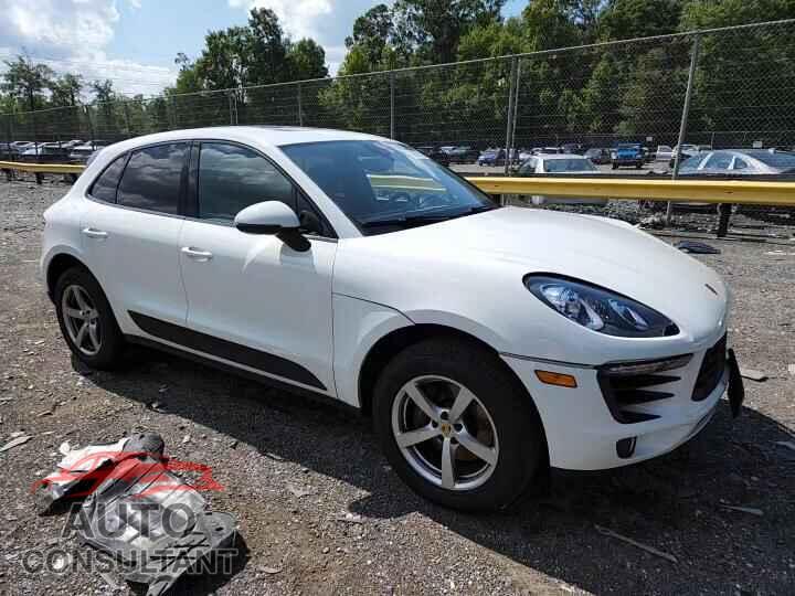 PORSCHE MACAN 2018 - WP1AA2A50JLB04414