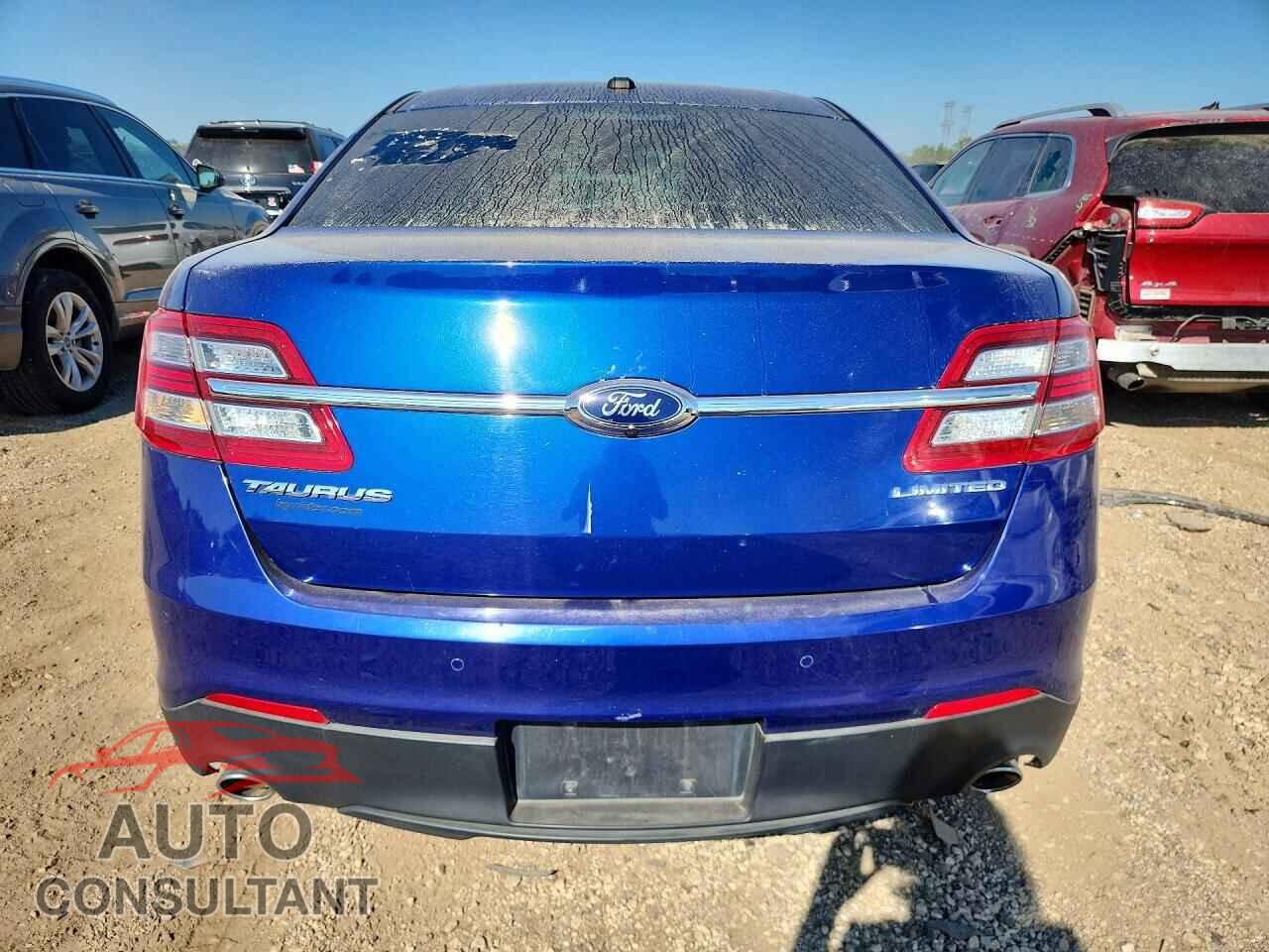 FORD TAURUS 2013 - 1FAHP2F81DG146398