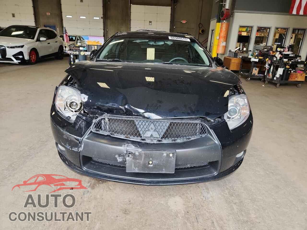 MITSUBISHI ECLIPSE 2009 - 4A3AK34T89E028453