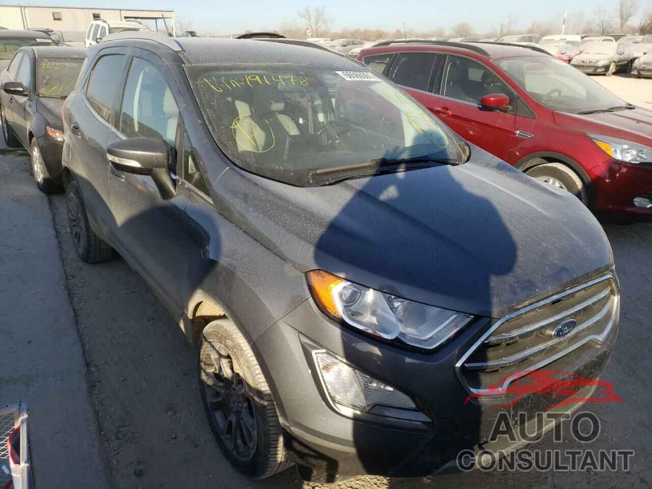 FORD ALL OTHER 2018 - MAJ6P1WL3JC191478