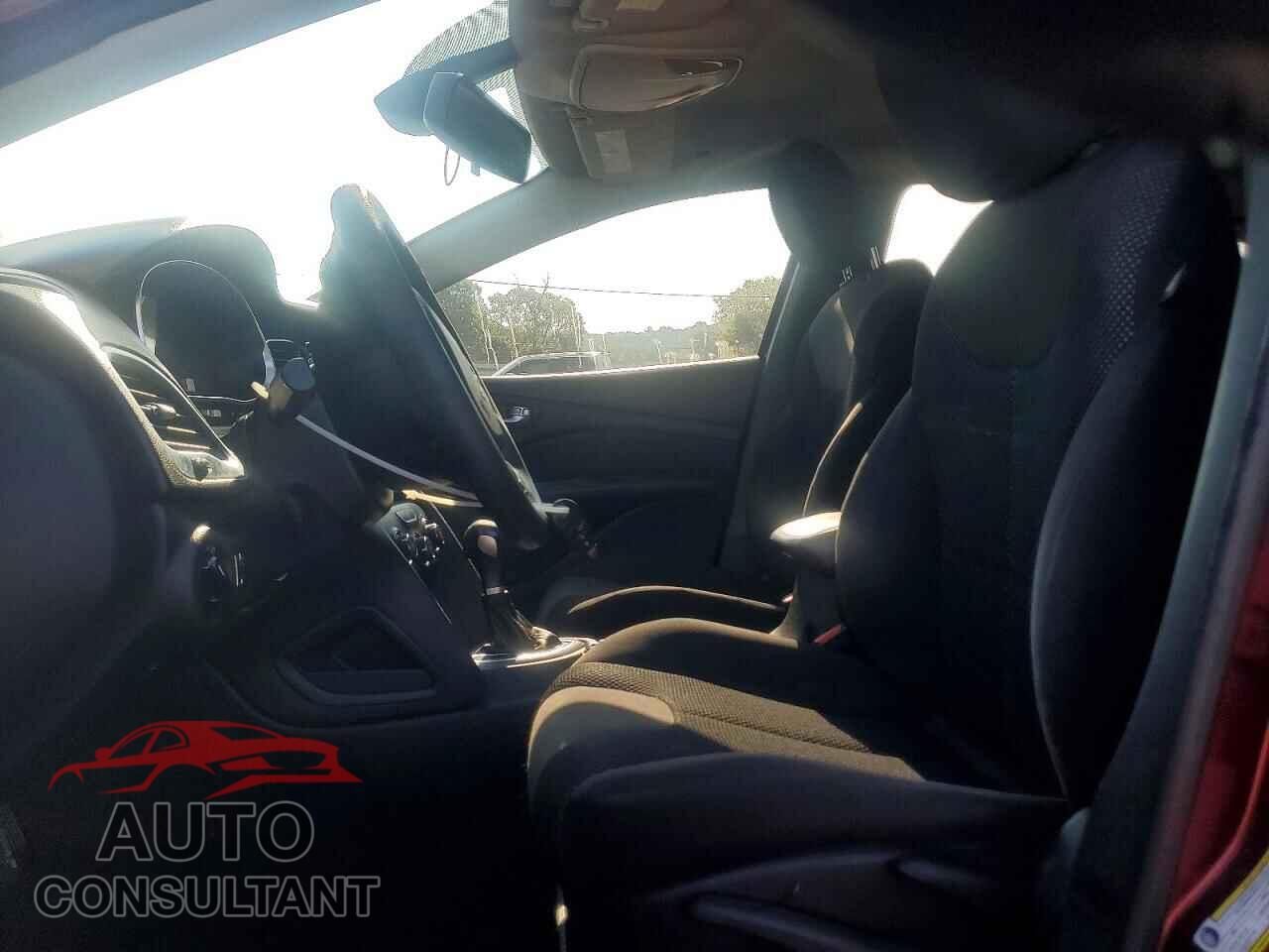 DODGE DART 2015 - 1C3CDFAA2FD362803