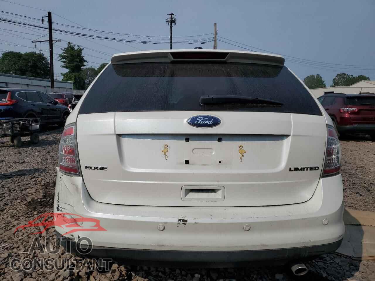 FORD EDGE 2010 - 2FMDK3KC2ABA84130