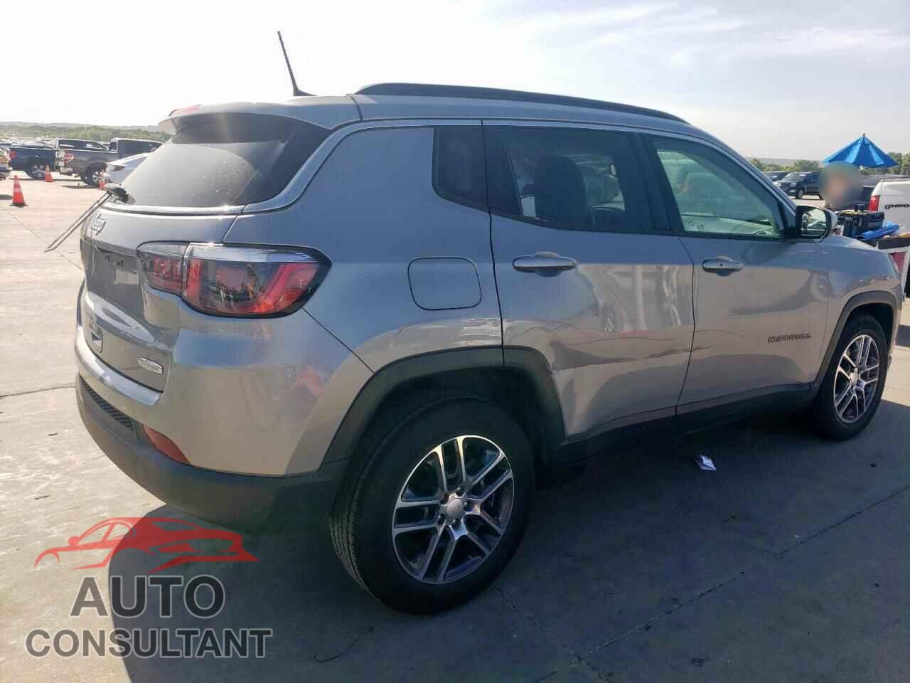 JEEP COMPASS 2020 - 3C4NJCBB7LT199011