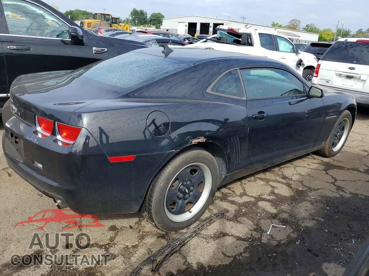 CHEVROLET CAMARO 2010 - 2G1FA1EV0A9147579