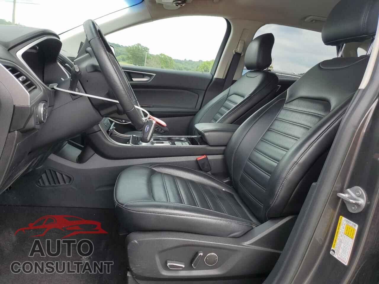 FORD EDGE 2019 - 2FMPK4J91KBB60348