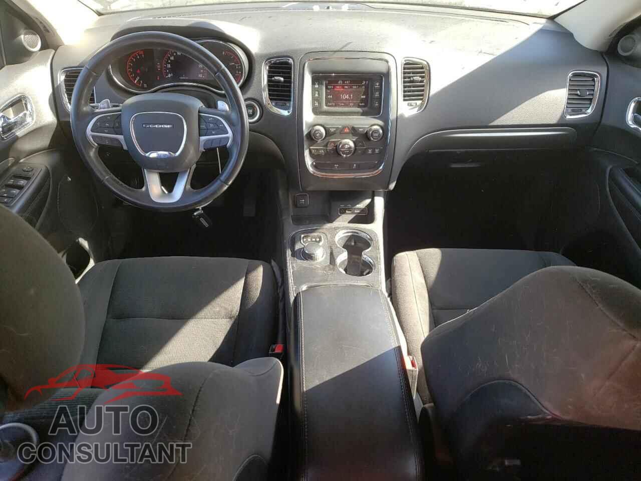DODGE DURANGO 2015 - 1C4RDHAG6FC244569