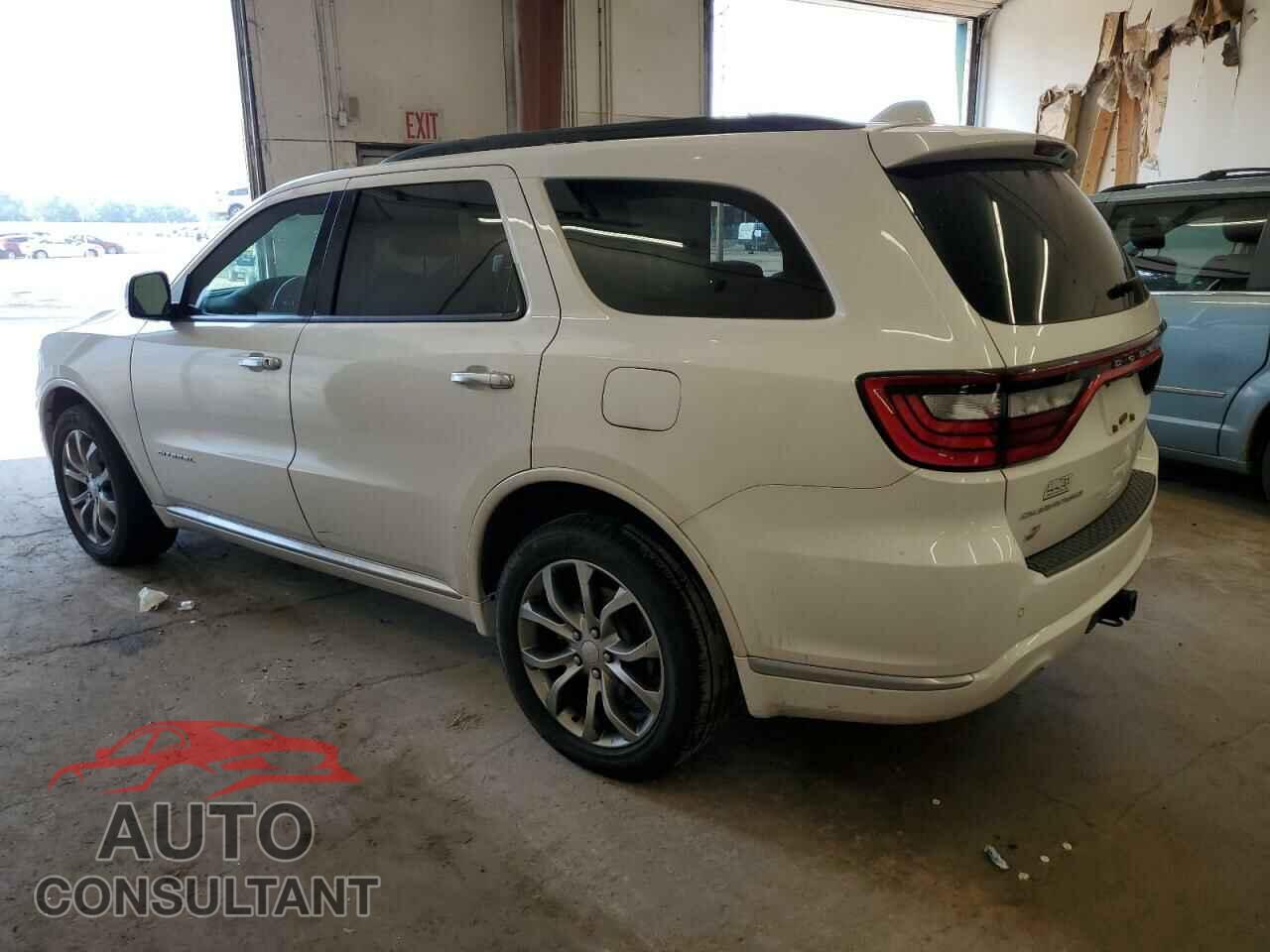 DODGE DURANGO 2018 - 1C4SDJET1JC306663