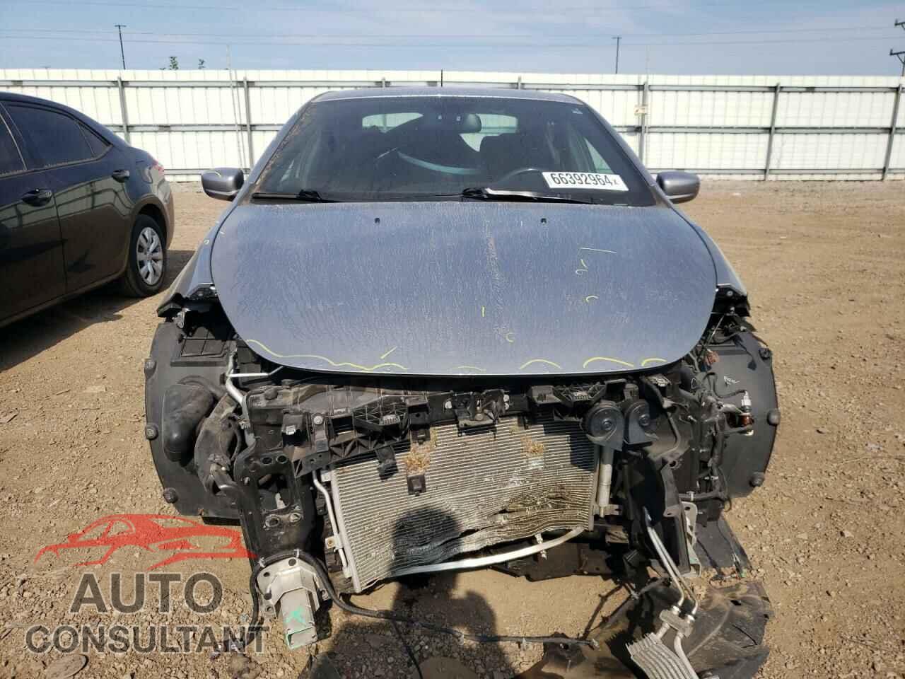 DODGE DART 2015 - 1C3CDFBB2FD278889