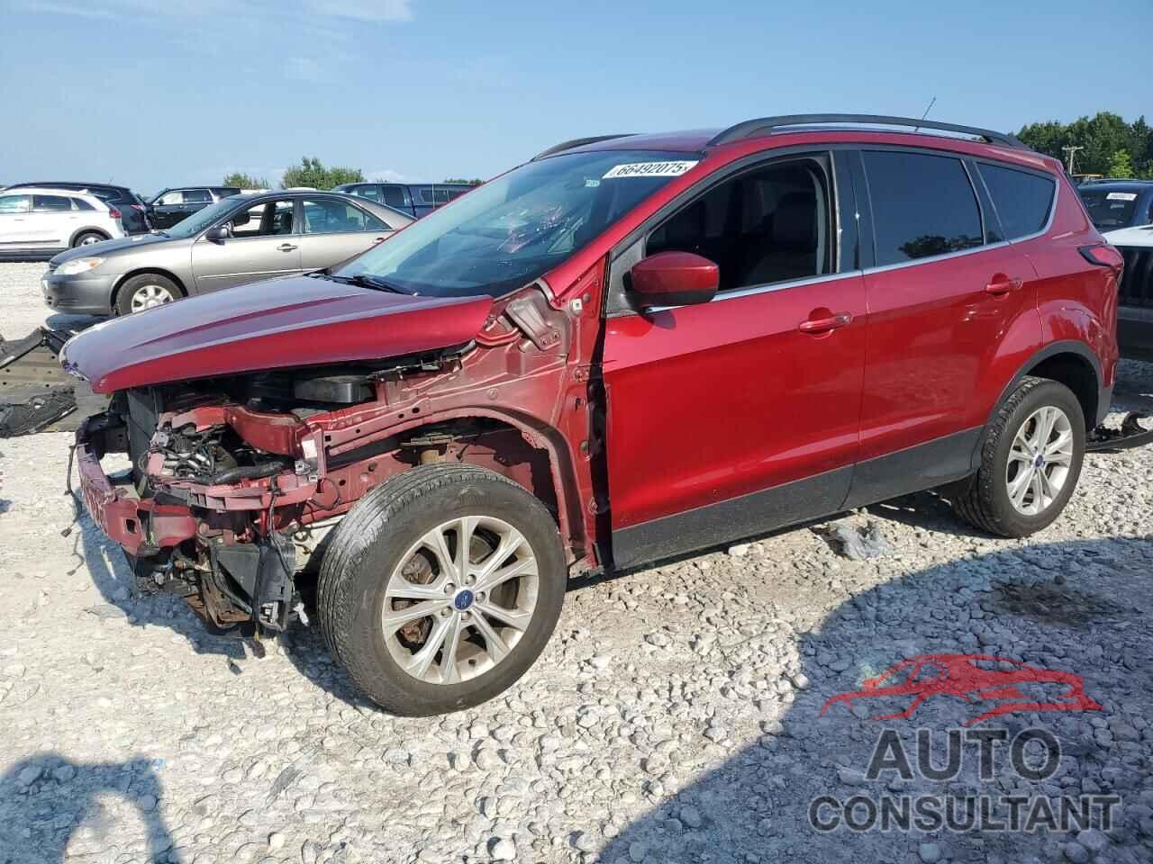 FORD ESCAPE 2019 - 1FMCU9HD1KUA33352