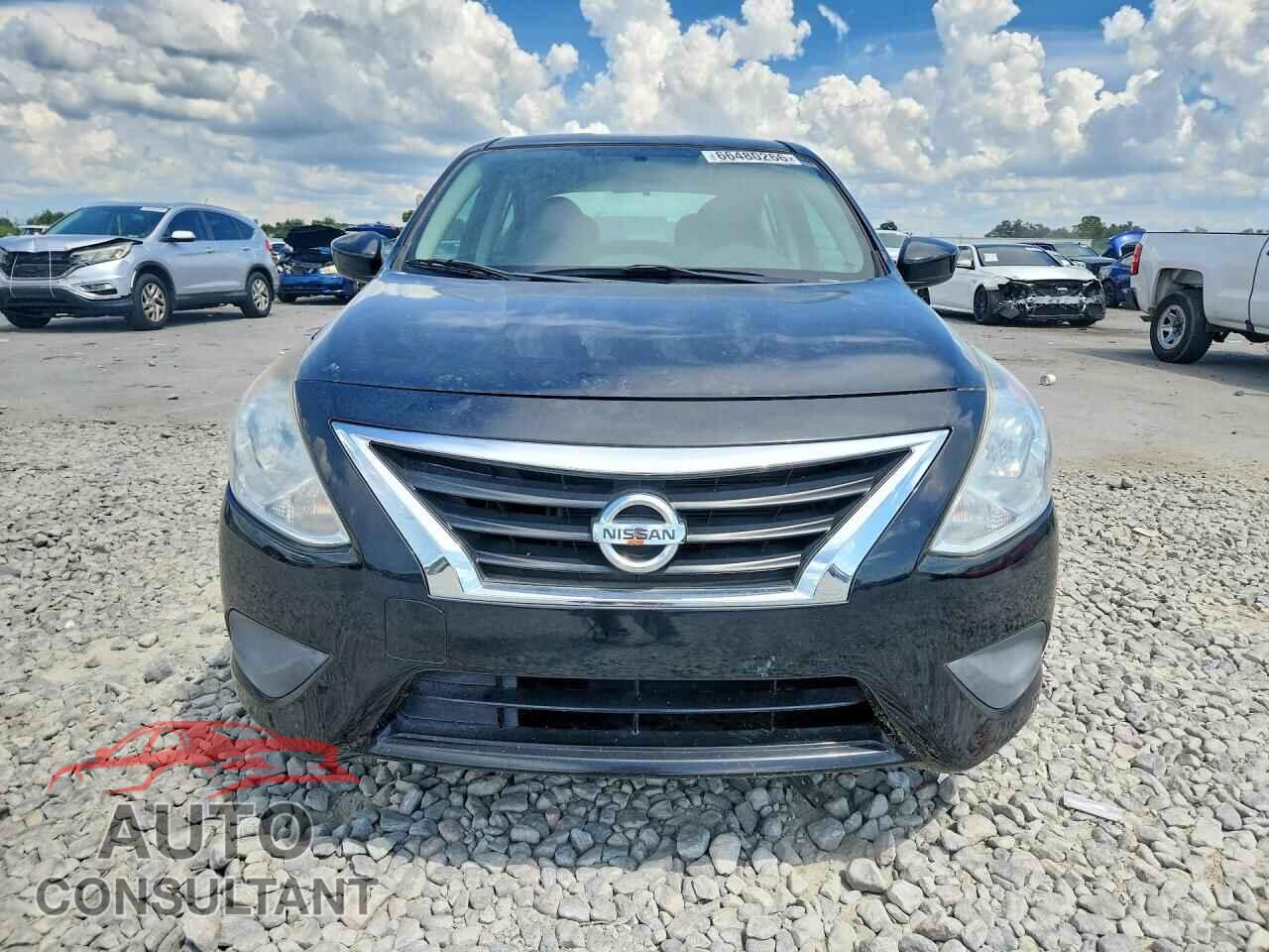 NISSAN VERSA 2017 - 3N1CN7AP3HL828841