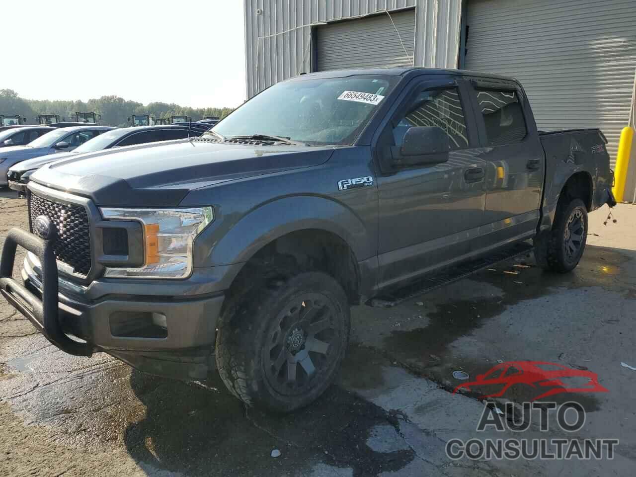FORD F-150 2018 - 1FTEW1E55JKF66918