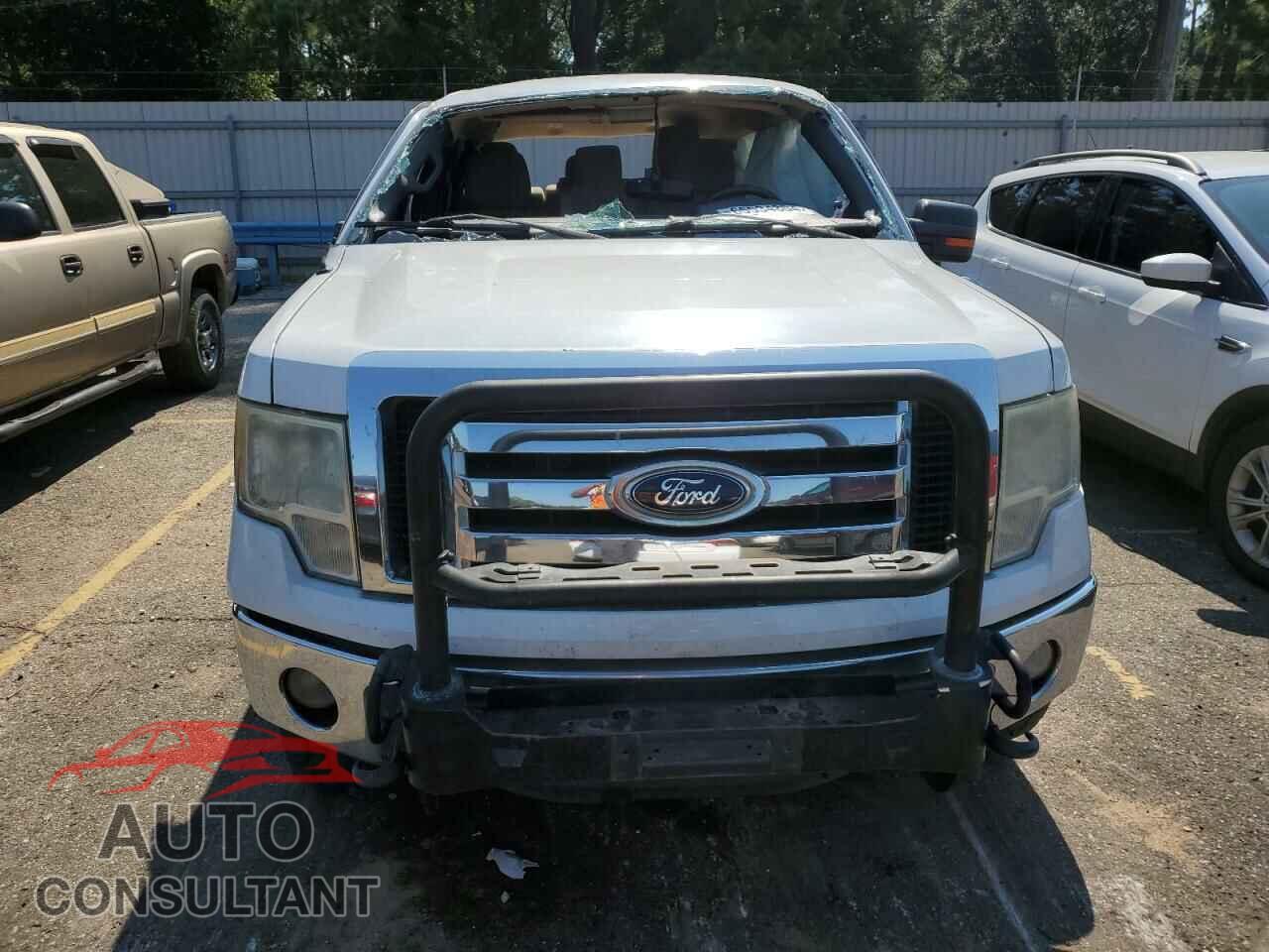 FORD F-150 2011 - 1FTFW1EF0BFB46474