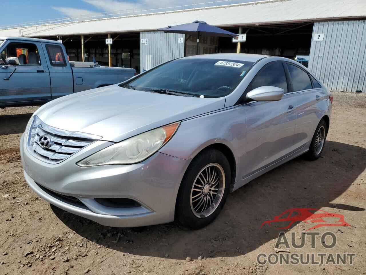 HYUNDAI SONATA 2011 - 5NPEB4AC7BH266993