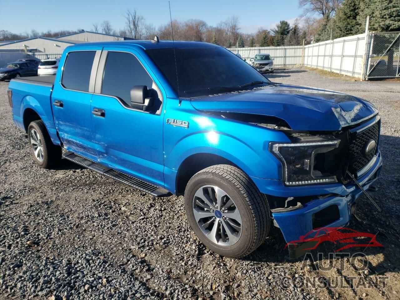 FORD F-150 2020 - 1FTEW1EP8LFA90452